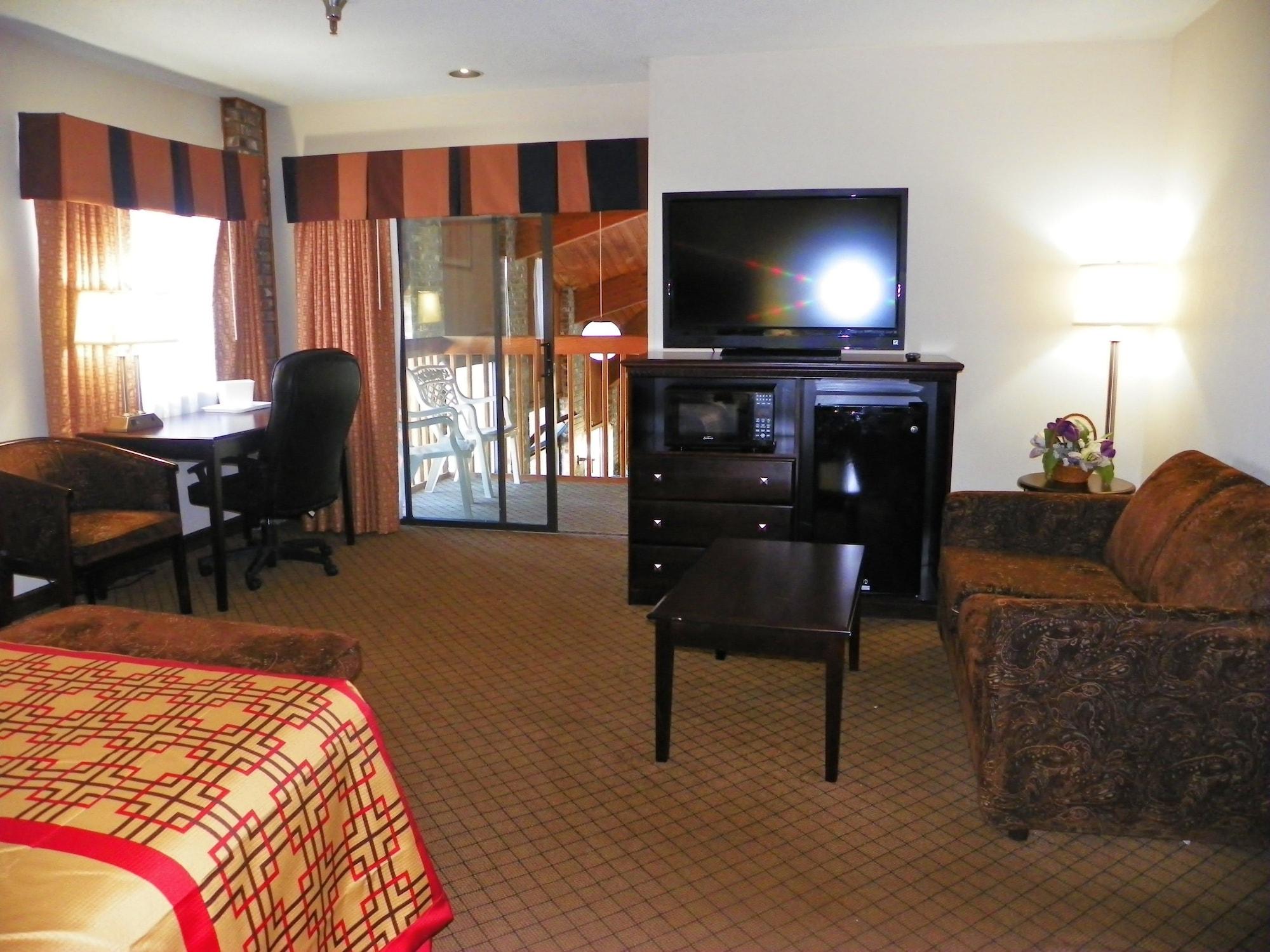 Royalton Inn & Suites Upper Sandusky Buitenkant foto