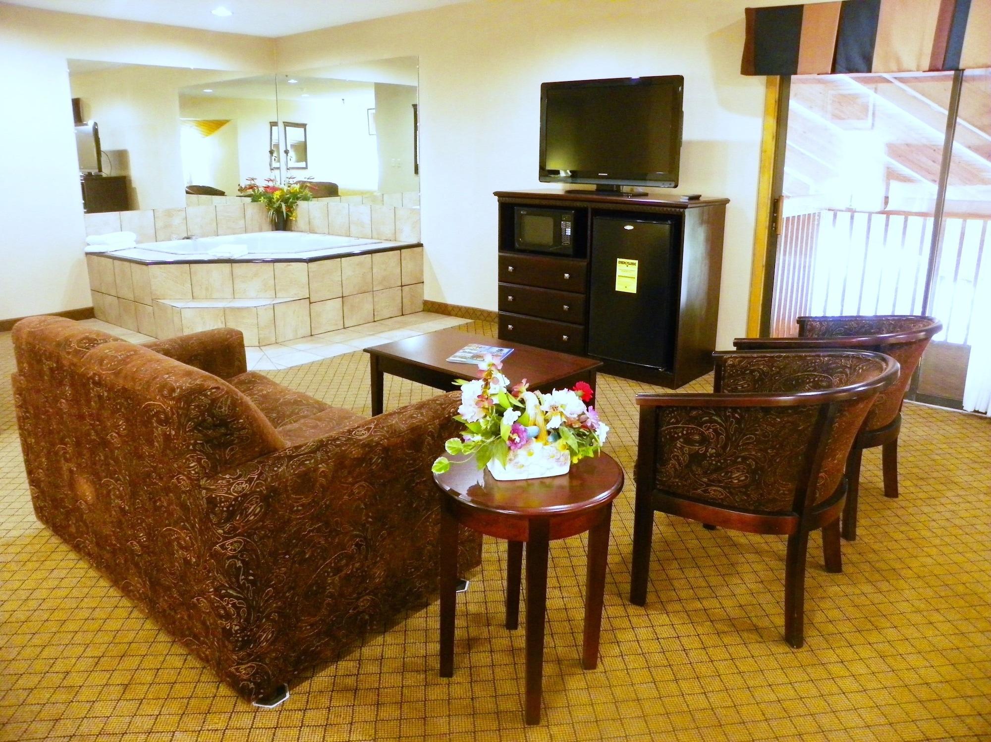 Royalton Inn & Suites Upper Sandusky Buitenkant foto