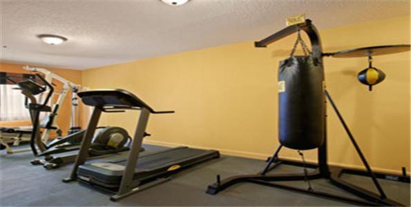 Royalton Inn & Suites Upper Sandusky Faciliteiten foto
